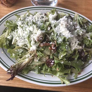 Cherry Balsamic Salad