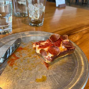 Detroit Style Pepperoni