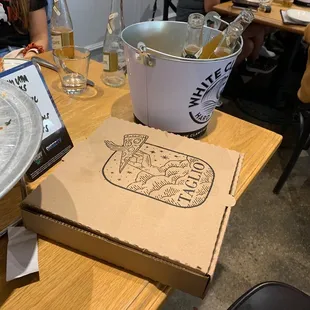 Beer bucket
