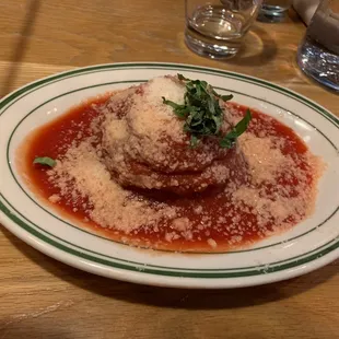 Eggplant Stack