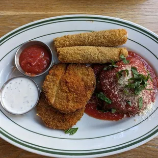 Appetizer Trio