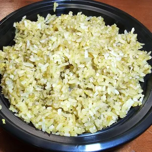 Garlic Fried Rice