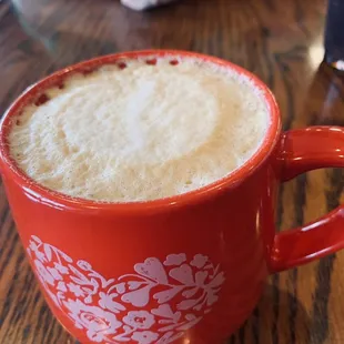 A a whole latte!!!!!