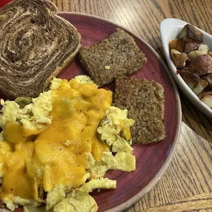 Good Morning breakfast