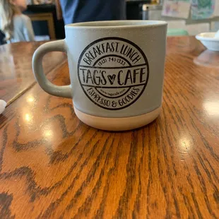 Coffee time!