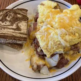 Stacker - Ham