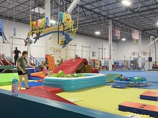 Gleason's Gymnastic School