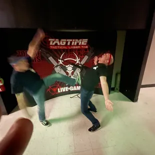 Combat @ Tagtime