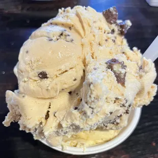 Caramel Crunch