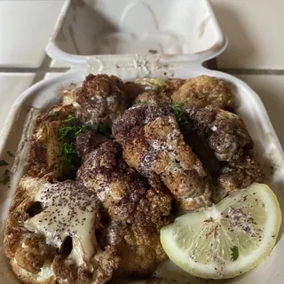 Crispy Cauliflower
