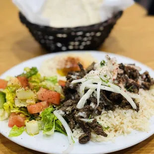 Tahini House Mediterranean Grill