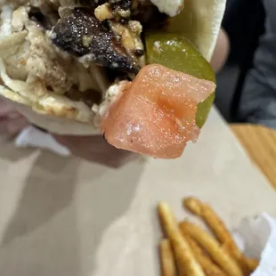 Chicken Shawarma Wrap