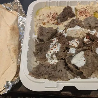 Gyro Plate