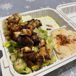 Chicken Shawarma