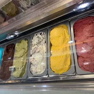 I LOVE THIER GELATO!! this place is such a gem!
