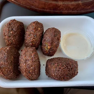 Falafel 6 Piece