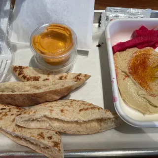 Hummus Side