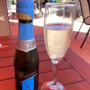 Prosecco Split