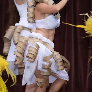 Student showcase at Ala Moana