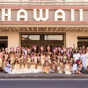 Tahiti Mana Dance Troupe at Hawaii Theatre - Heiva i Vaihi 2017