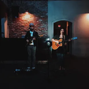 Tahiti Rey &amp; Jim Cobb DUO