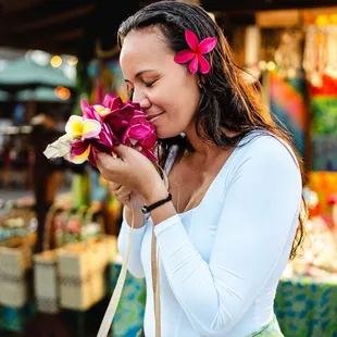 Tahitian Treasures Lucie Taie