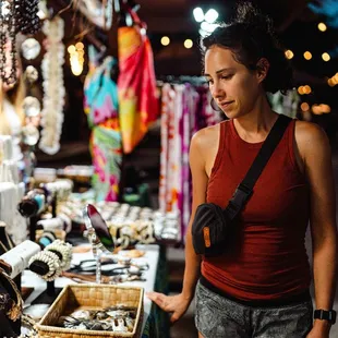 Tahitian Treasures customer