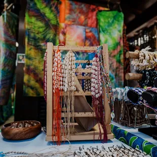 Tahitian Treasures anklets for women