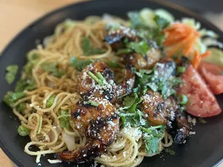 The Alley Noodle Bar 