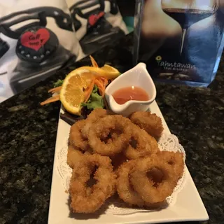 Calamari Rings
