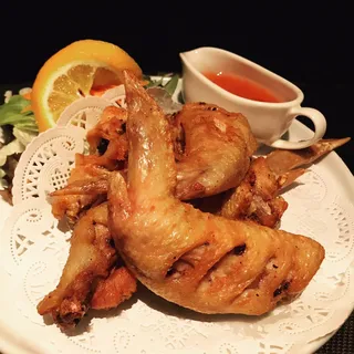 Crispy Wings