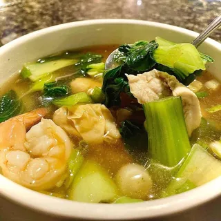 Wonton Soup