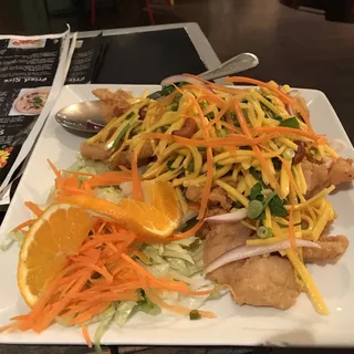Mango Salad
