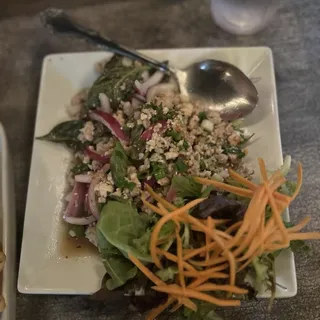 Spicy Larb Kai