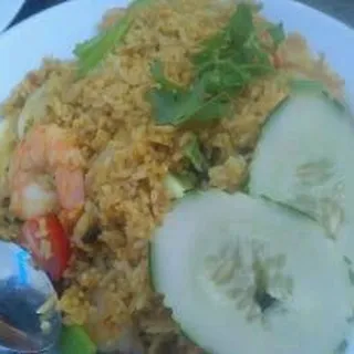 Pineapple Fried Rice