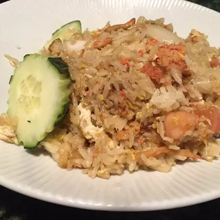 Crab Fried Rice