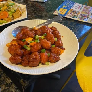 Orange Chicken
