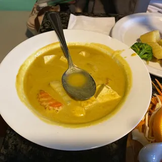 Yellow Curry
