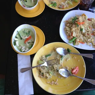 Green Curry