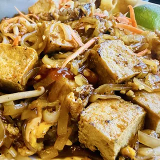 Pad Thai Lunch