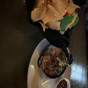 Spinach &amp; Artichoke Dip