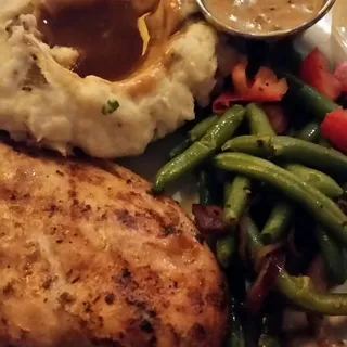 Wood-Grilled Chicken