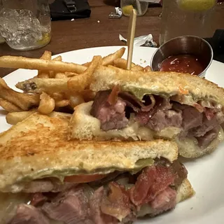 Joe's Steak Sandwich