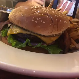 Black Jack Burger