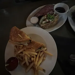 Crystal Bay Chicken Sandwich