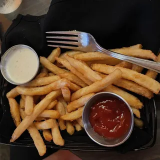 Cabin Fries