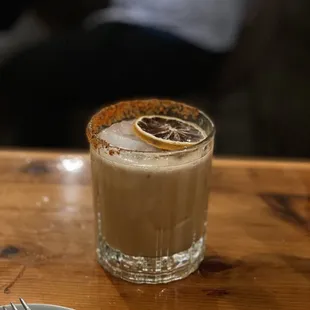 Molindo-mezcal and tamarind  Ig: _katthyn