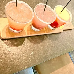 Margarita flight