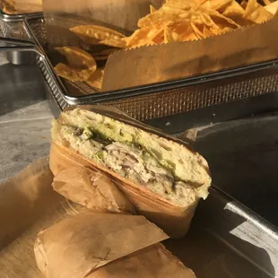 Torta pollo