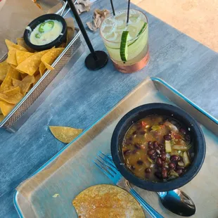 chowder, soups and chowder, food, soup